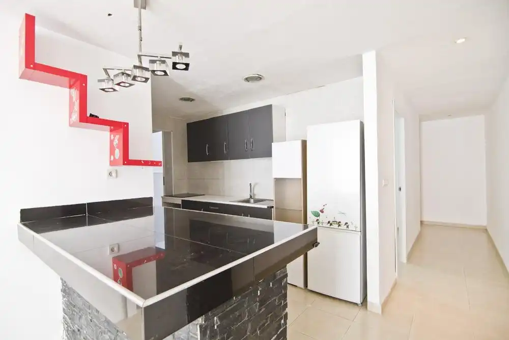 Kitchen of Flat for sale in Motril