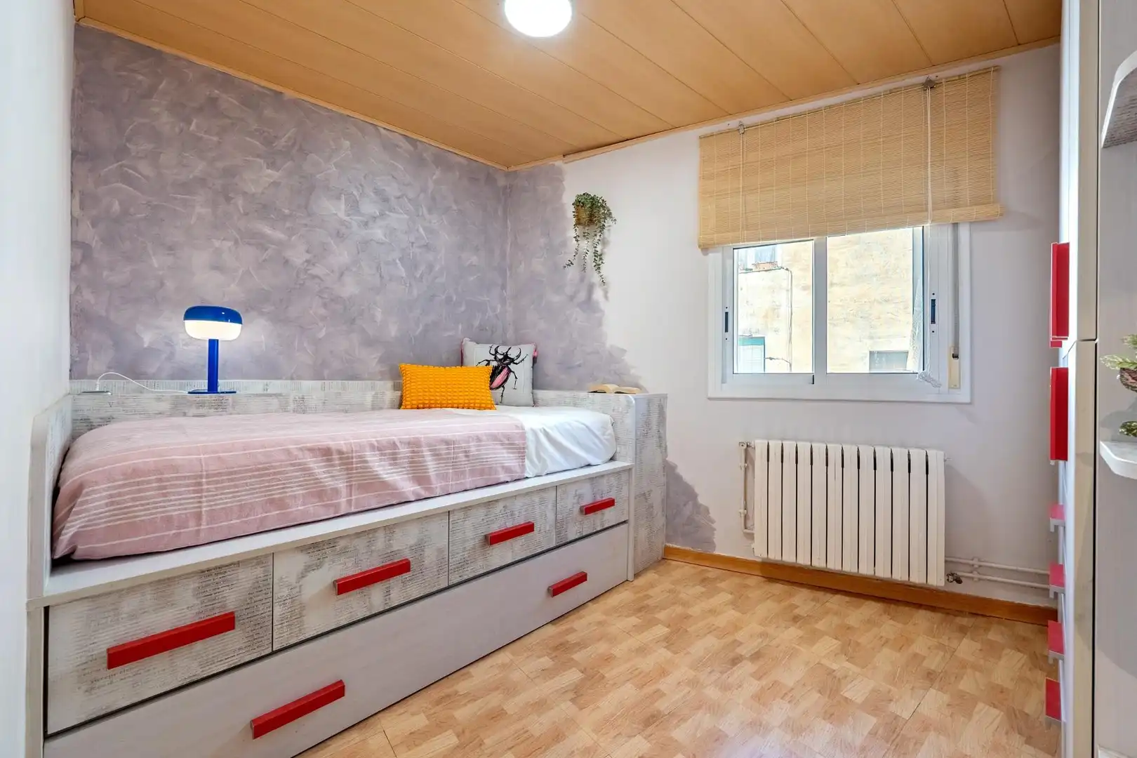 Bedroom of Houses for sale in Alforja  with Heating, Terrace and Storage room