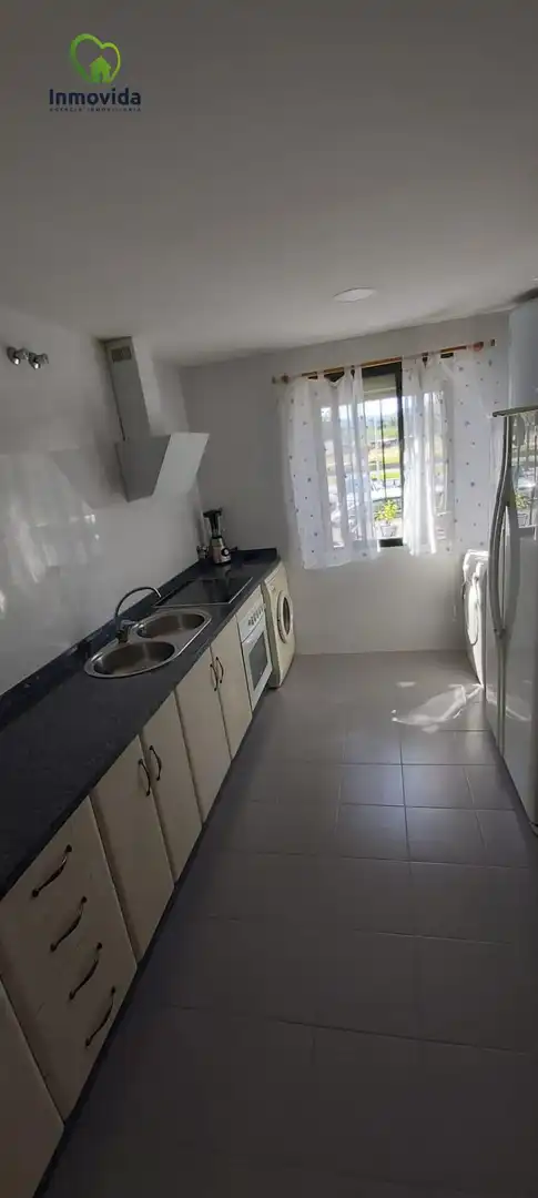 Kitchen of Flat for sale in Córdoba  with Private garden and Storage room