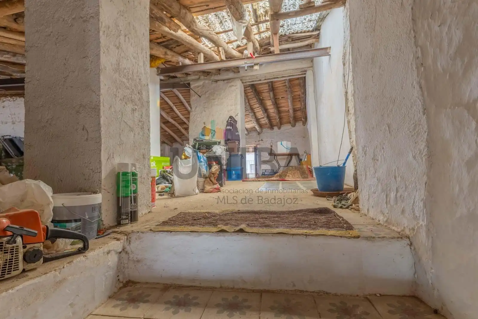 Casa o chalet en venta en Segura de León con Trastero