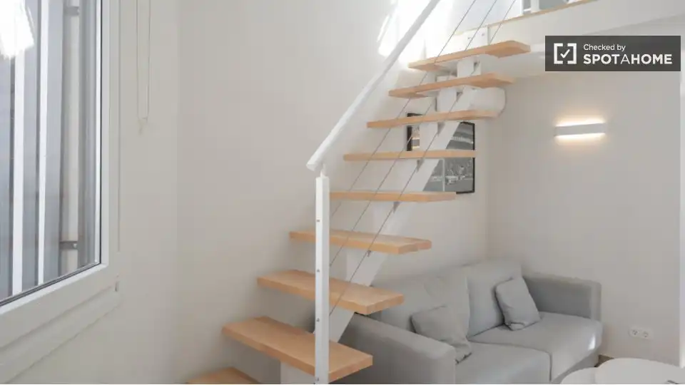 Flat with terrace to rent in Tetuán, imagen 8