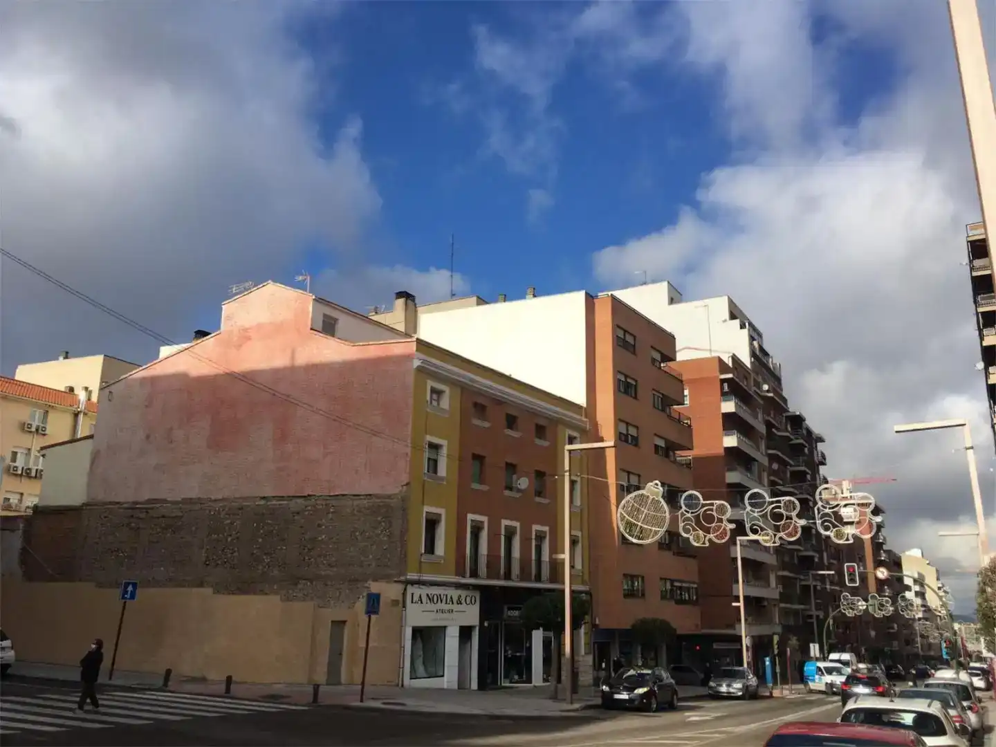 Außenansicht von Grundstücke zum Verkauf in Guadalajara