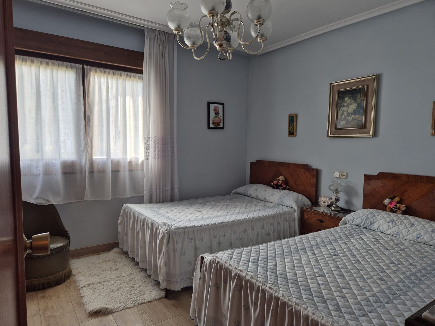 Dormitori de Pis en venda en Aller amb Terrassa, Traster i Piscina