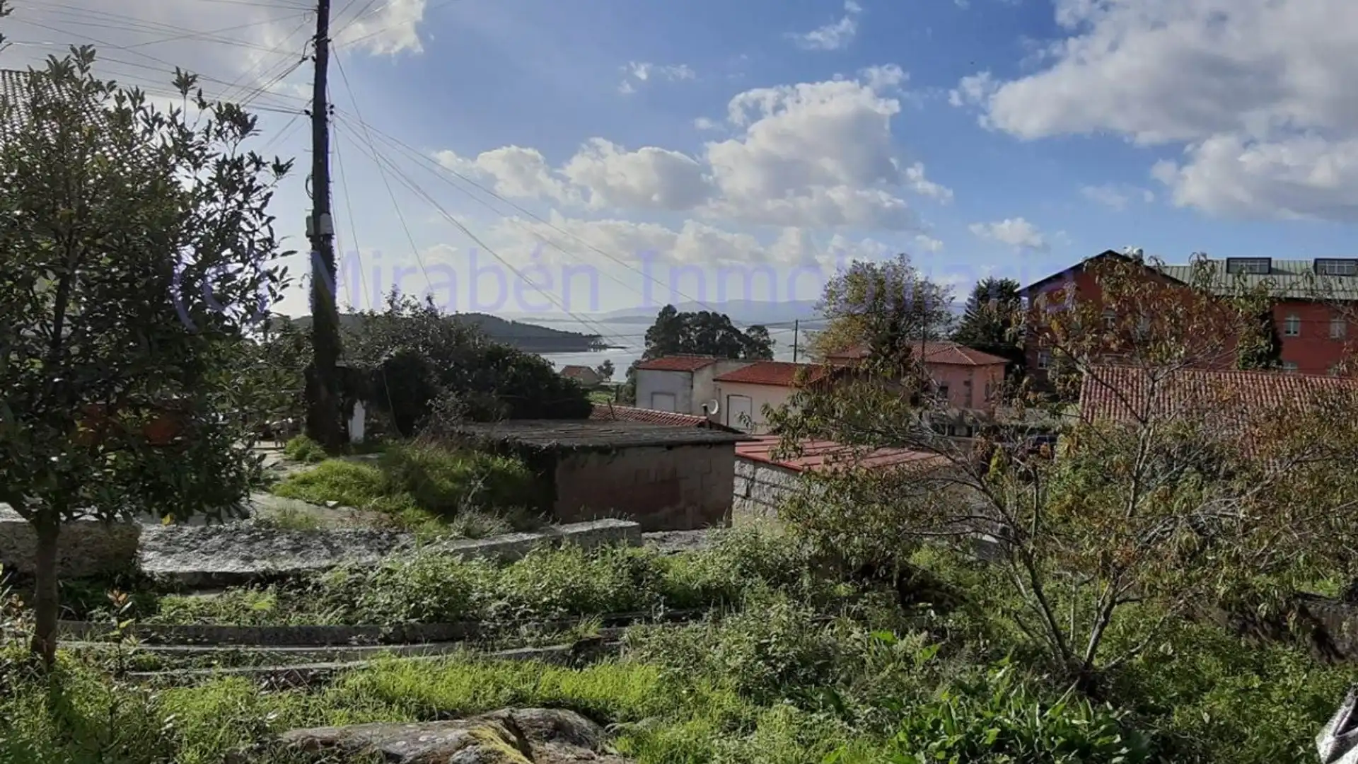 Residencial en venta en Vilagarcía de Arousa