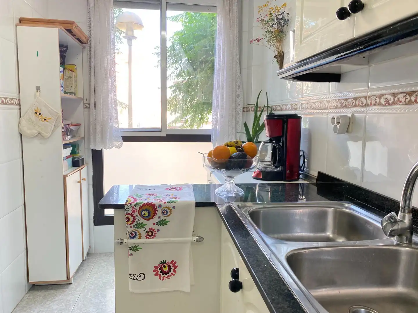 Cocina de Piso en venta en La Ràpita con Aire acondicionado