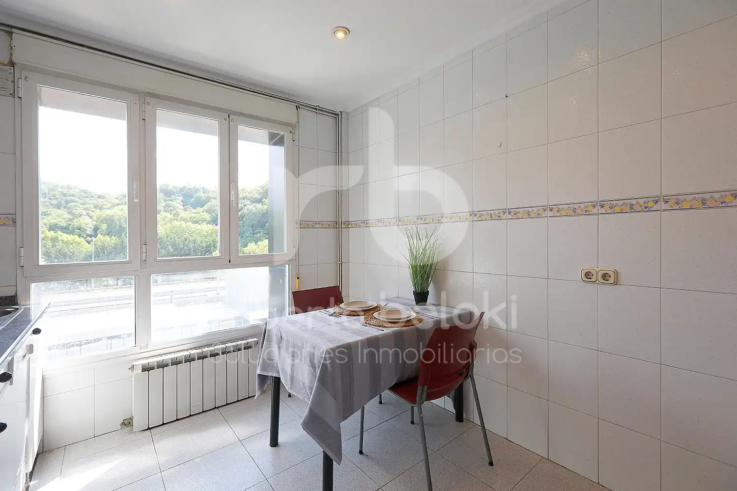 Piso con ascensor en venta en Antzieta Pasealekua, imagen 8