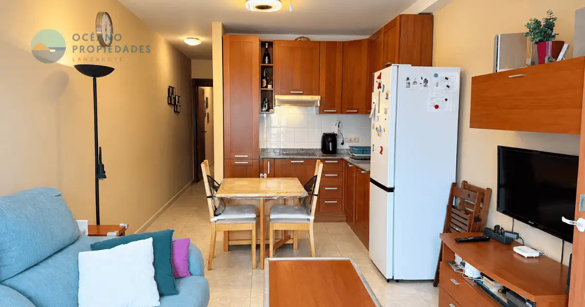 Cuina de Apartament en venda en Argana Alta - Maneje
