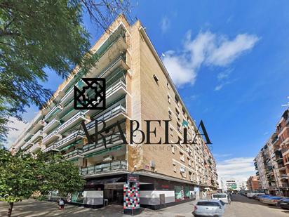 Exterior view of Flat for sale in  Córdoba Capital  with Air Conditioner and Terrace