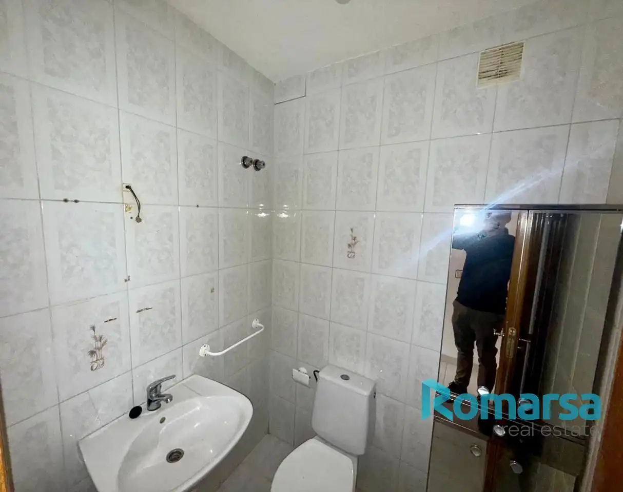 Baño de Piso en venta en El Barraco  con Terraza y Amueblado