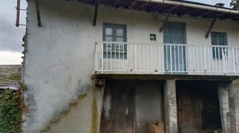 Foto 4 de Casa adosada en venta en Rúa Xestal, 5, A Rúa , Ourense
