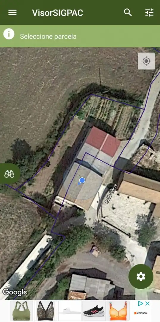 Country homes for sale in Jaca  with Private garden