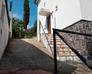 Vista exterior de Casa o xalet en venda en Palau-solità i Plegamans