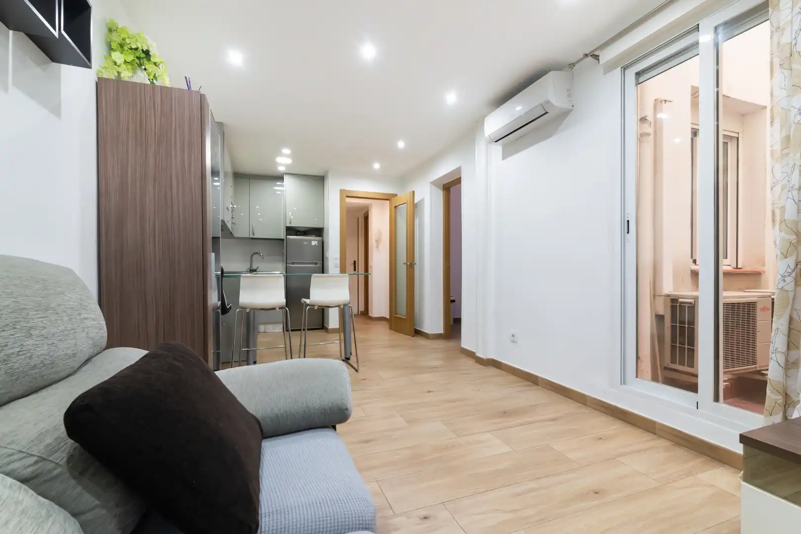 Apartament en venda en Madrid amb Aire condicionat, Calefacció i Moblat