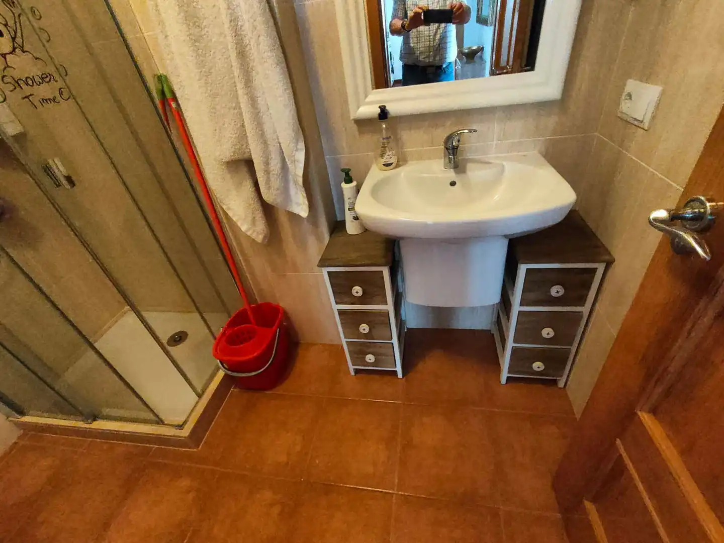 Baño de Dúplex en venta en Vilallonga de Ter con Amueblado y Balcón
