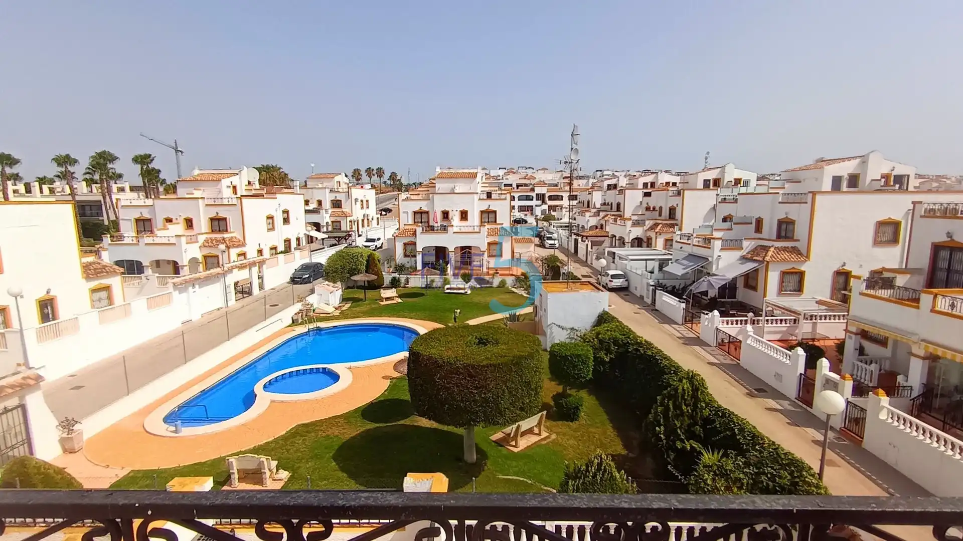 Maison mitoyenne avec piscine à vendre à Desamparados - Hurchillo - Torremendo, imagen 2