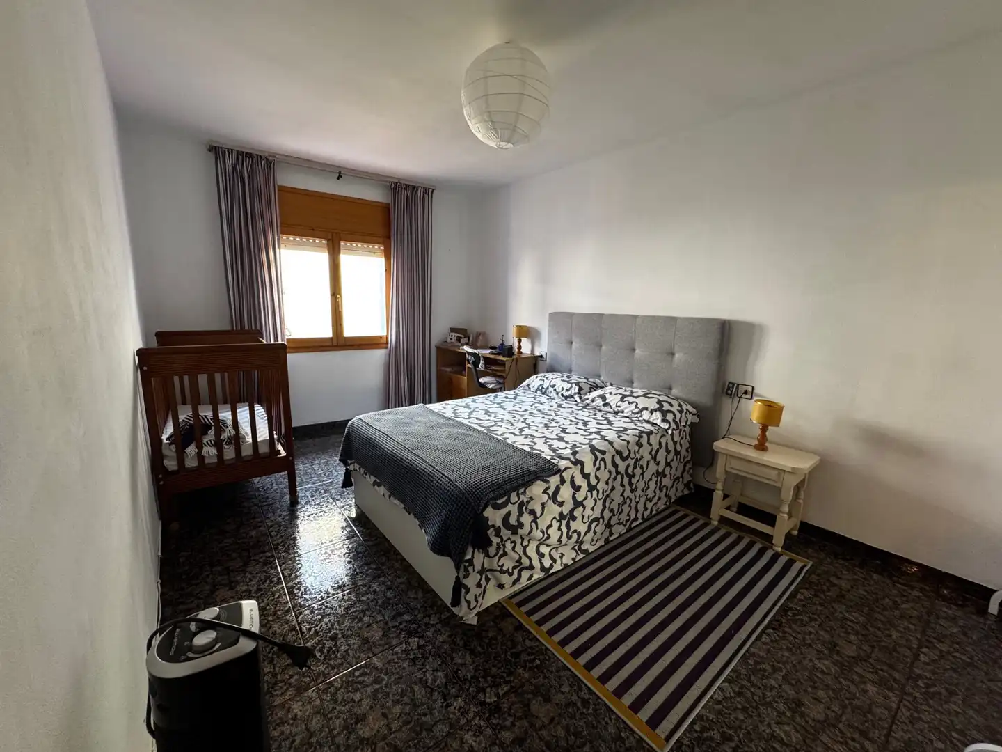 Habitación de Casa o chalet en venta en La Cerollera con Aire acondicionado, Jardín privado y Terraza