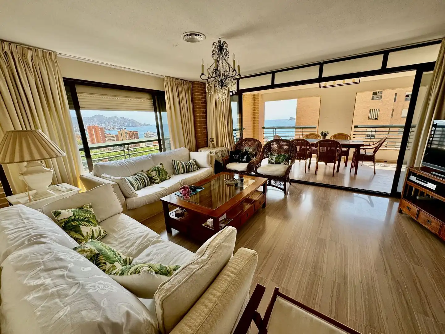 Ático con piscina en venta en Playa de Poniente, imagen 2