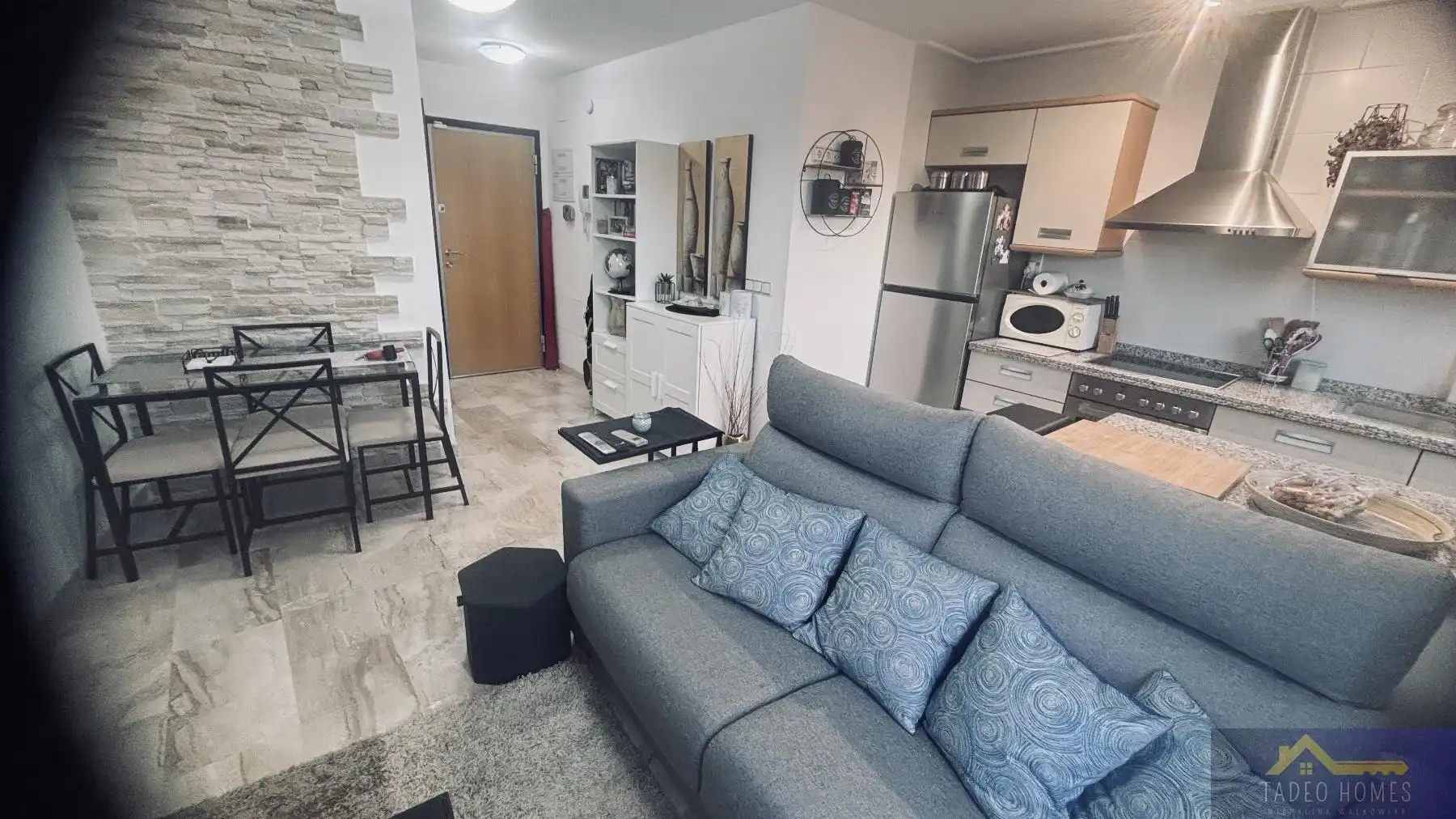 Apartment with terrace for sale in Sierra de los Villares 73, imagen 14