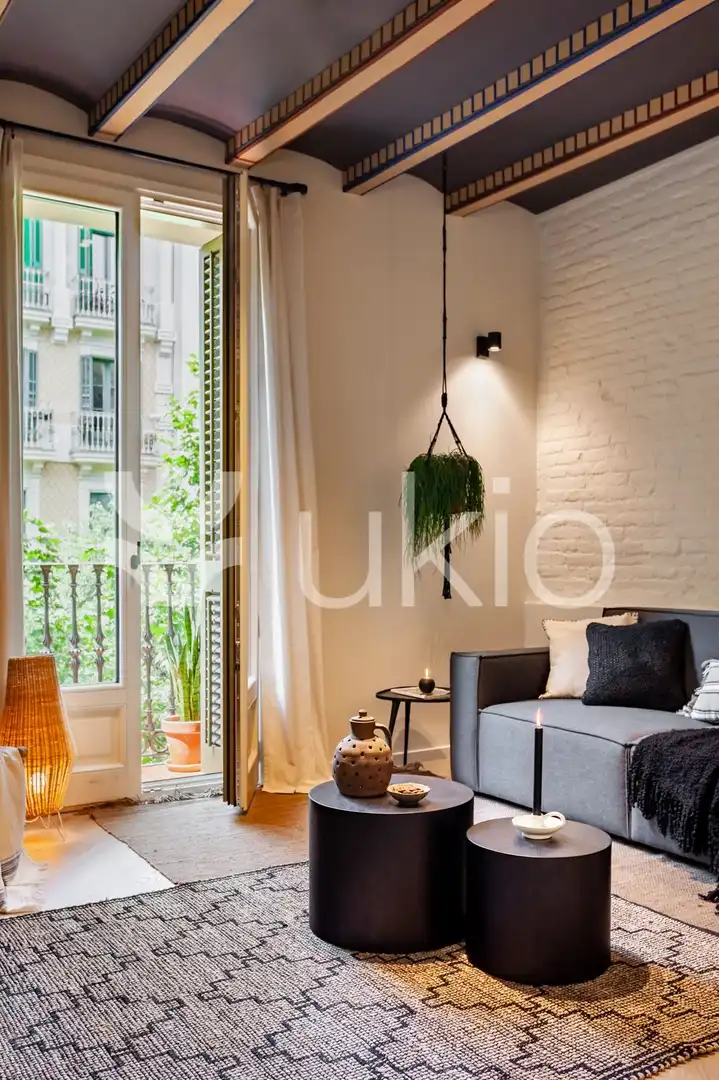 Apartamento con ascensor en alquiler en Carrer de la Diputació, imagen 3