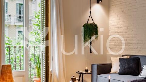 Foto 3 de Apartamento de alquiler en Carrer de la Diputació, Dreta de l'Eixample,  Barcelona Capital