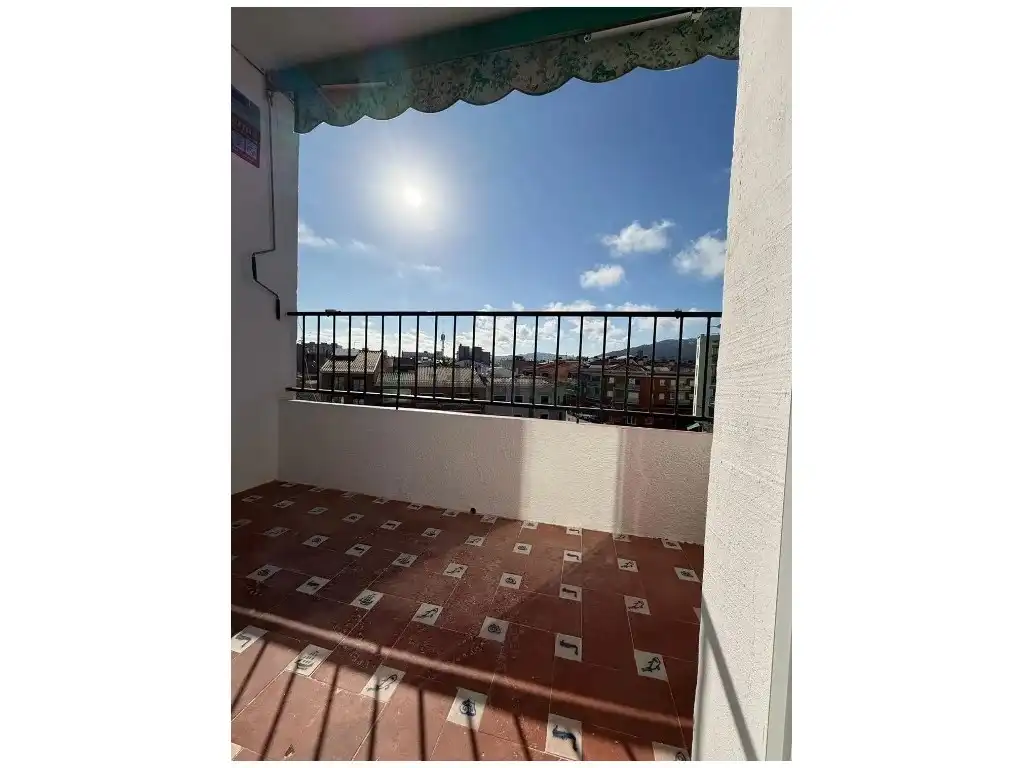 Terraza de Piso en venta en Pineda de Mar