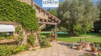 Außenansicht von Haus oder Chalet zum verkauf in Cruïlles, Monells I Sant Sadurní de L'Heura mit Terrasse, Schwimmbad und Balkon