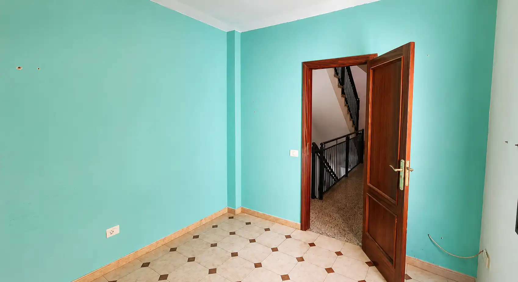 Casa adosada en venda en San Cristóbal de la Laguna amb Balcó i Alarma