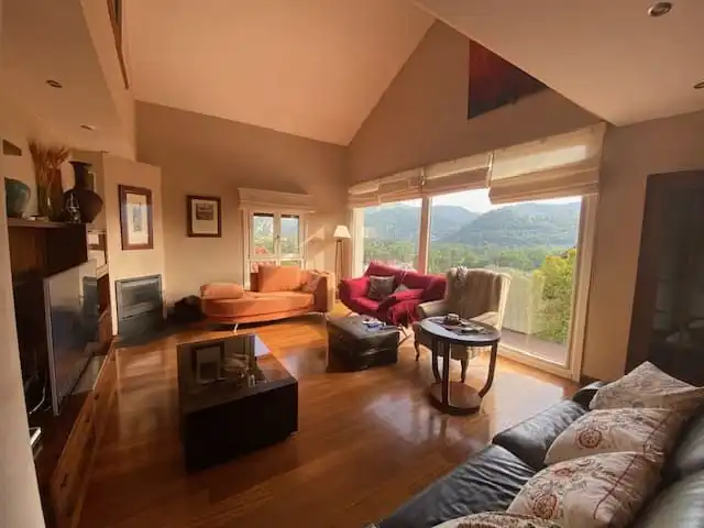 Living room of Houses for sale in Oviedo   with Heating and Private garden