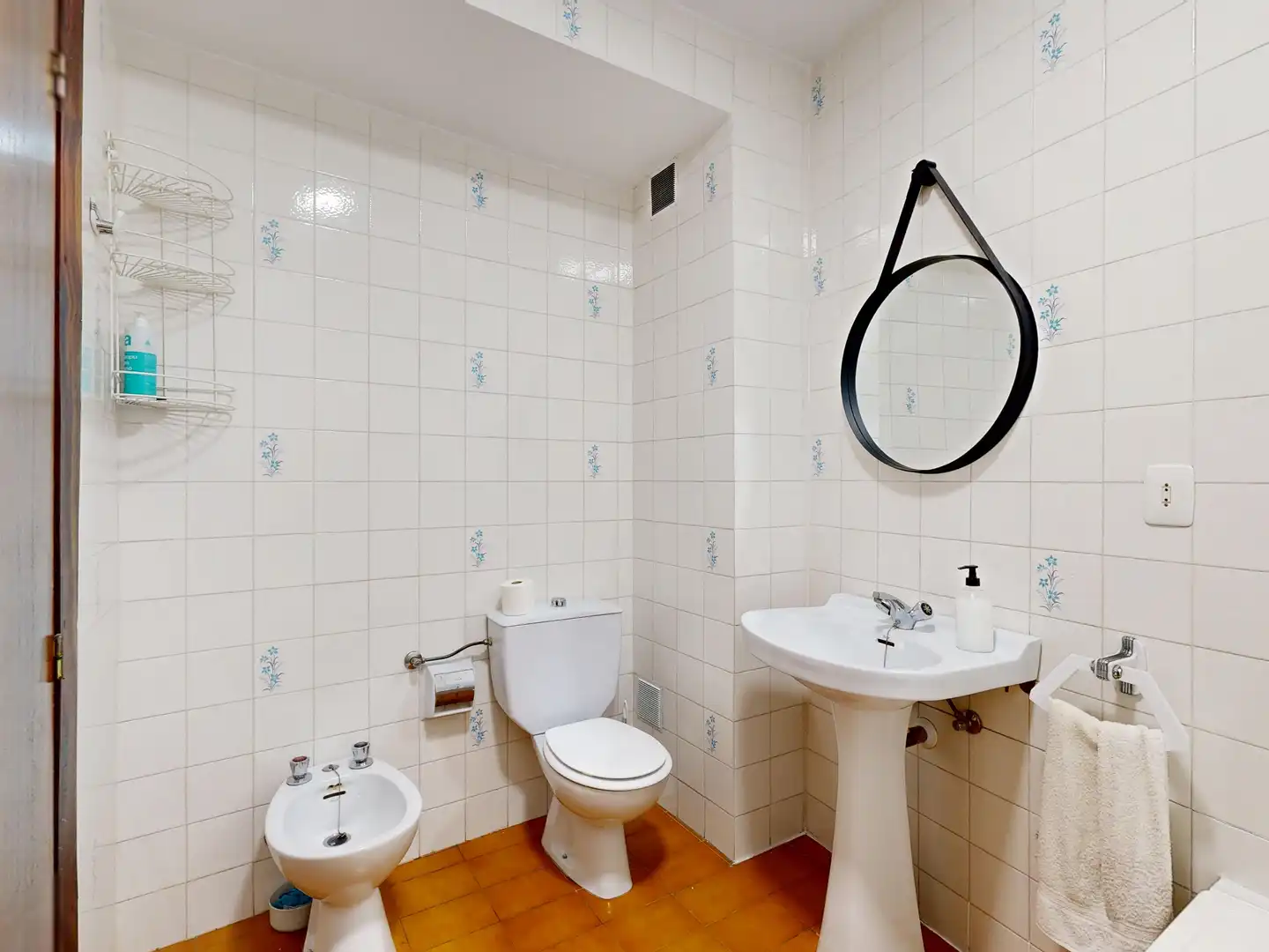 Baño de Casa o chalet en venta en Alange con Aire acondicionado, Calefacción y Terraza