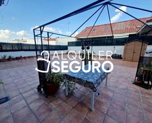 Terrace of Flat to rent in Pozuelo de Alarcón  with Air Conditioner and Terrace