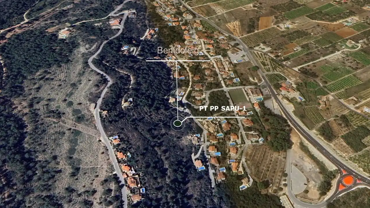 Terreny rústic en venda a PT PP SAPU-1 Rincón del Silencio 66, imagen 4
