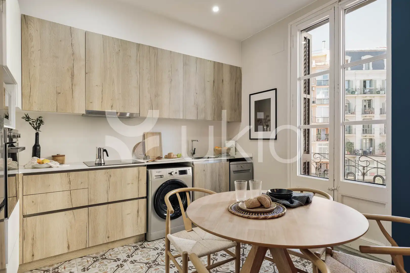 Apartament amb terrassa de lloguer a Rambla de Prat, imagen 5