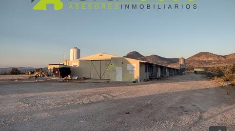 Photo 4 of Industrial buildings for sale in Plaza Caño en Zarcilla Ramos, Zarcilla de Ramos, Murcia