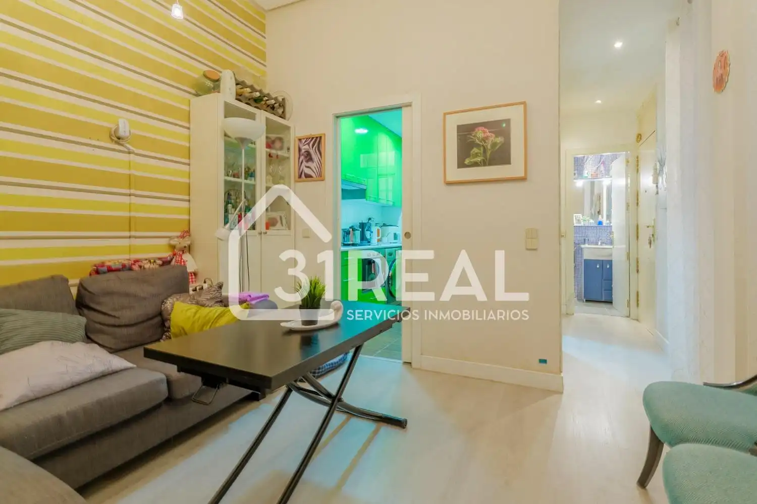 Habitación de Piso en venta en Madrid con Aire acondicionado y Calefacción
