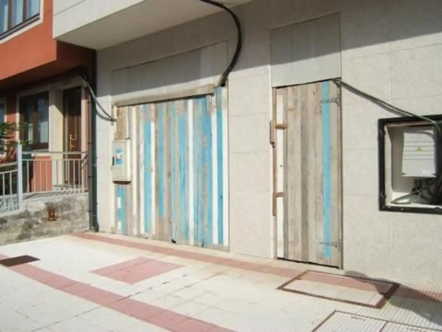 Local comercial en alquiler en Avenida Fisterra 215, imagen 2