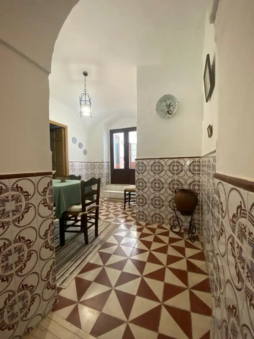 Finca rústica en venta en Barcarrota con Amueblado