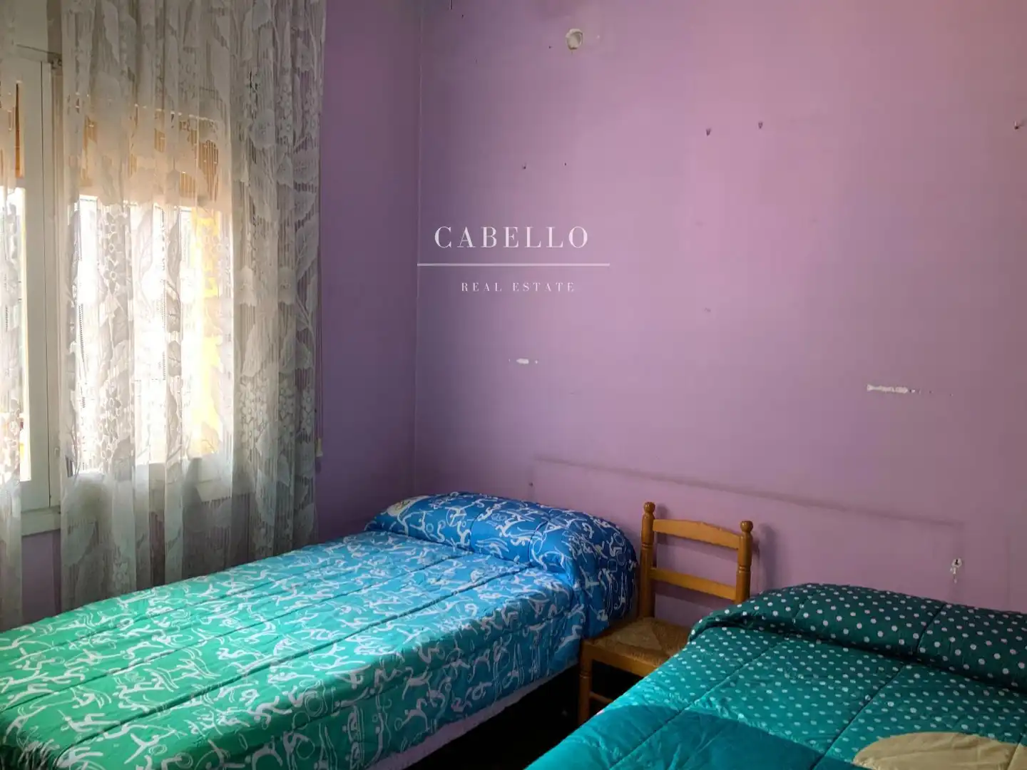 Habitación de Casa o chalet en venta en Rubí con Aire acondicionado, Calefacción y Jardín privado