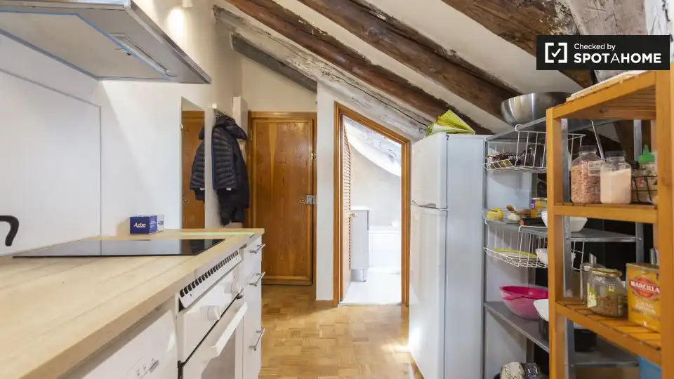 Habitació a Trafalgar