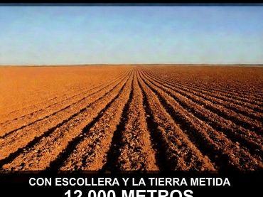 Terreny rústic en venda a Paraje Matagorda 83