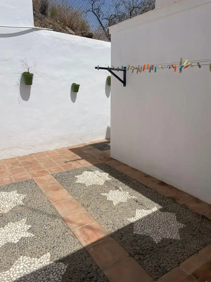 Garten von Country house zum Verkauf in Vélez-Málaga mit Klimaanlage, Privatgarten und Terrasse