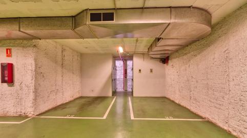 Foto 5 de Garaje de alquiler en  Aragó, 562, El Clot,  Barcelona Capital