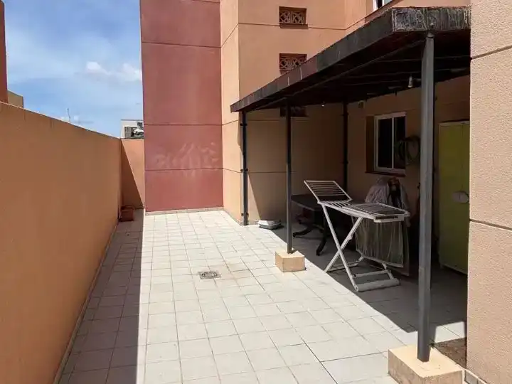 Terrassa de Pis en venda en Granadilla de Abona amb Traster i Moblat