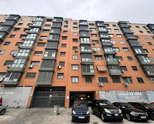 Exterior view of Garage for sale in  Madrid Capital