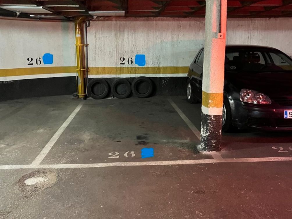 Parking of Garage to rent in  Madrid Capital