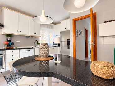 Villa avec balcon à vendre à Mar Menor de Cartagena – Cabo de Palos