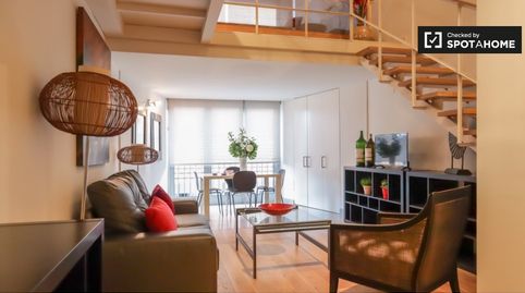 Foto 2 de Pis de lloguer a Palacio, Madrid Capital