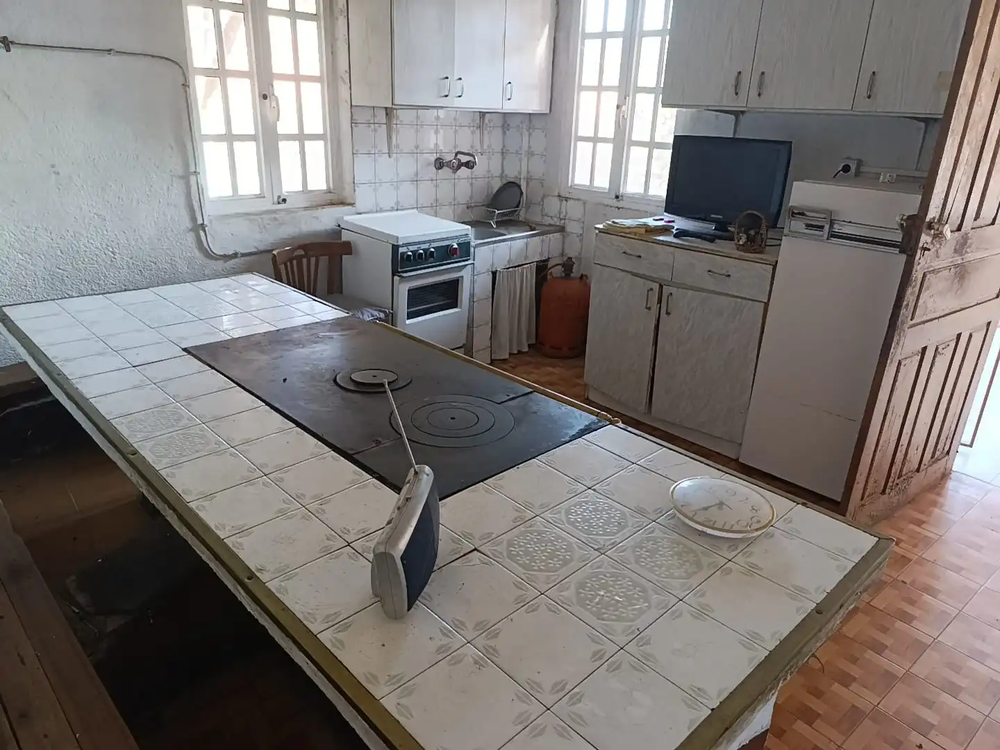Casa rústica amb terrassa en venda a O Saviñao, imagen 13