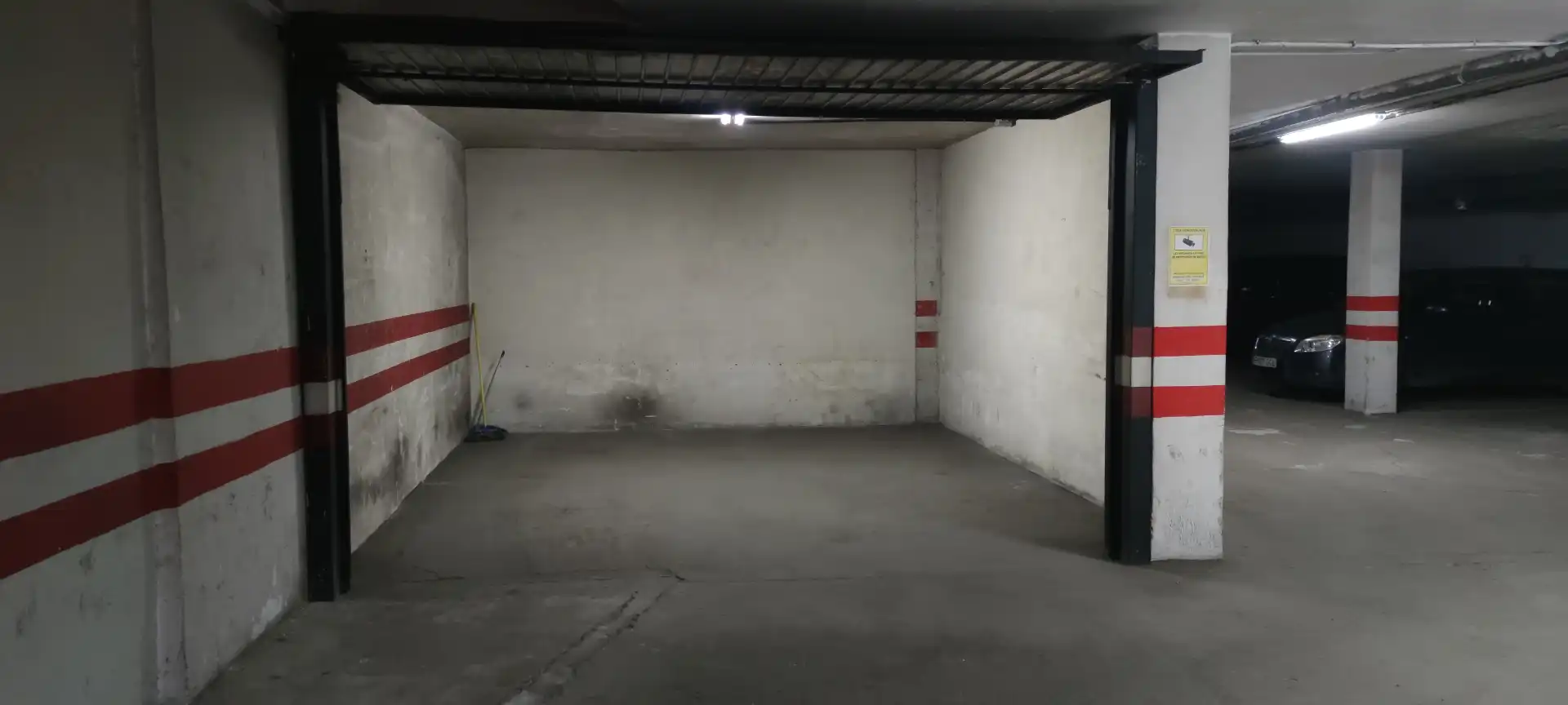 Parking de Garaje de alquiler en Granada