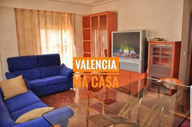 Piso en Alquiler en Barrio de Benimaclet