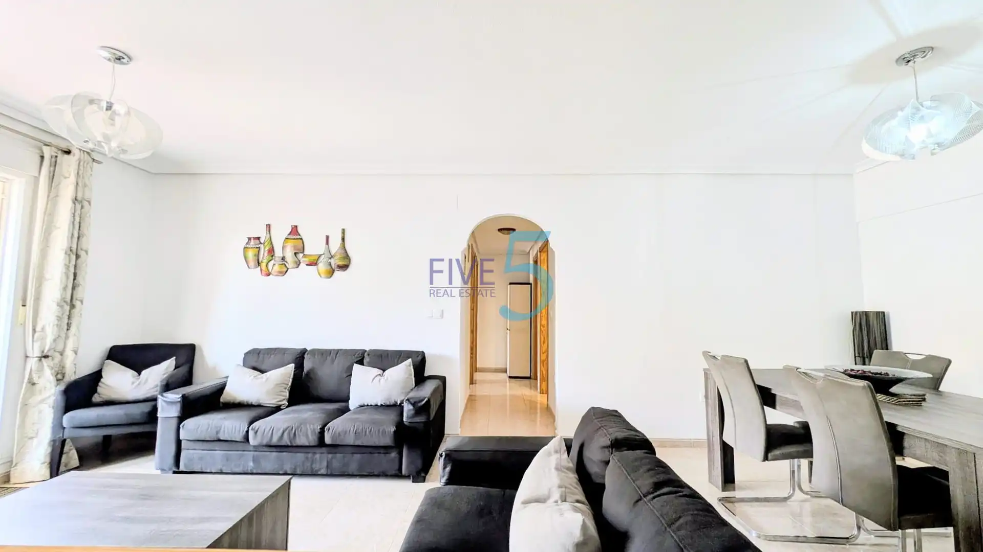 Appartement avec piscine à vendre à Orihuela Costa, imagen 8